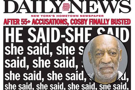 Bill Cosby S Sexual Assault Charge Sparks Hard Hitting Ny Daily News