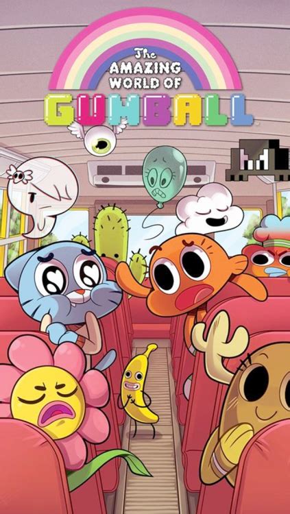 gumball wallpaper tumblr