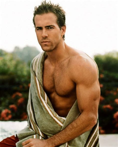 Ryan Reynolds Top 20 Actors With The Hottest Bodies That Ll Make
