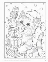 Katze Malvorlagen Kitty Weihnachten Vorhand Luxus Druckbare Mandala Durum Forehand sketch template