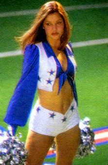 hottest dallas cowboys cheerleaders   time babbling daily news