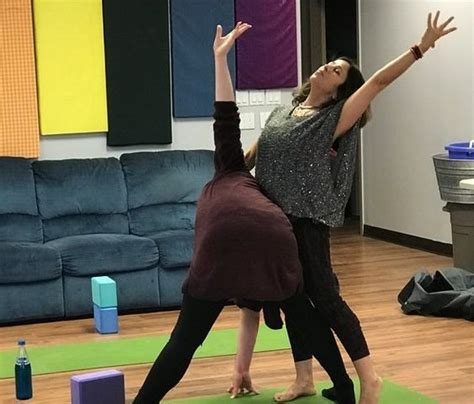 yoga lesbian yogawalls