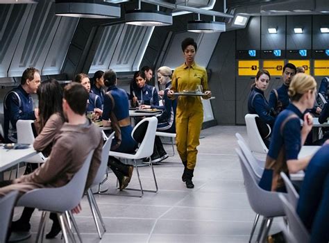 star trek discovery introduces first ever non binary and trans