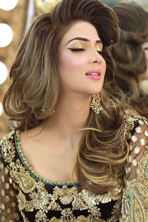 pakistani actress fiza ali latest photoshoot 1 desi in 2019 pakistani bridal makeup