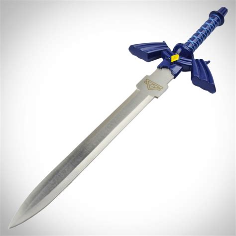 legend  zelda master handmade swords props handmade master sword
