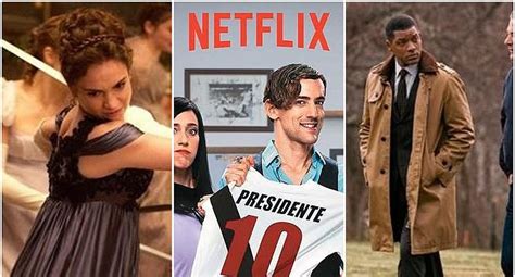 netflix las series y películas que llegan en enero del 2019 netflix