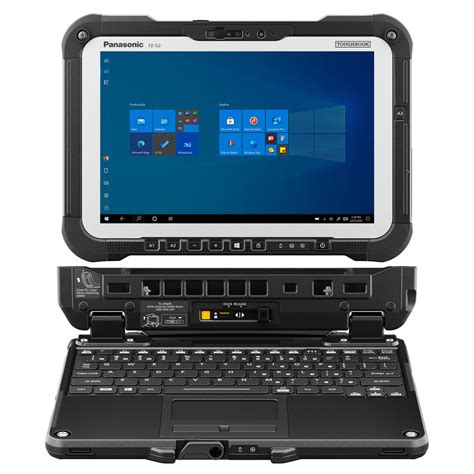 Panasonic Toughbook G2 Fz G2 Fully Rugged Tablet And 2 In 1 – Mooringtech