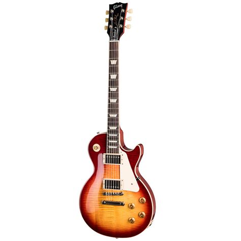 gibson les paul standard  heritage cherry sunburst guitarra electrica