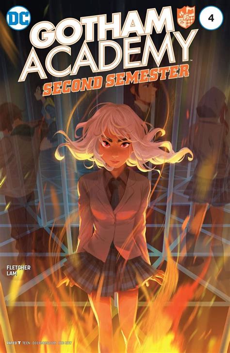 gotham academy second semester 2016 4 when a member of detective