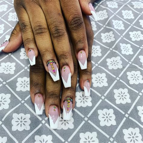 exotic nails  port st lucie exotic nails  st lucie west blvd