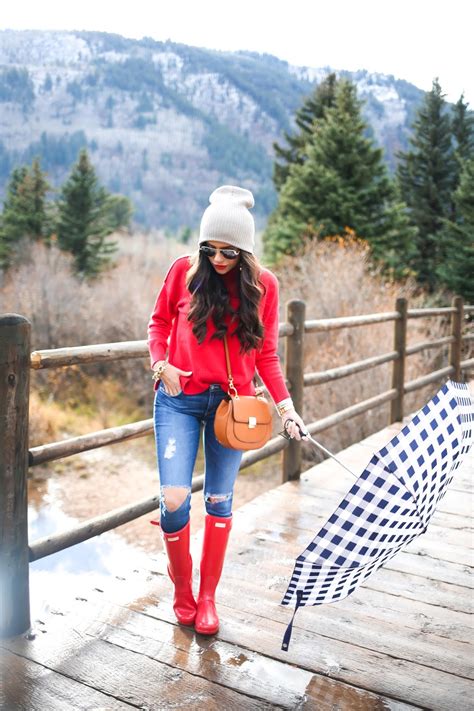 15 Rainy Day Outfits You Will Love To Copy