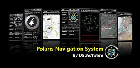 polaris gps navigation hiking offroad marine apps  google play