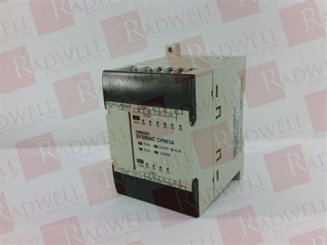 cpma cdr   omron buy  repair  radwell radwellcom