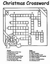 Crossword Crayola Puzzles Bestcoloringpagesforkids sketch template