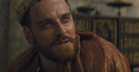 How Michael Fassbender Became Macbeth To Star In His