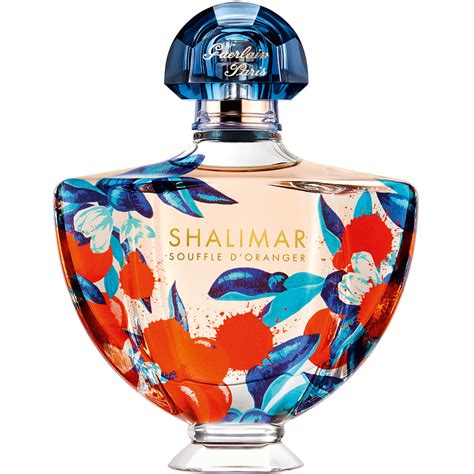 Guerlain Shalimar Souffle D Oranger Eau De Parfum 50 Ml