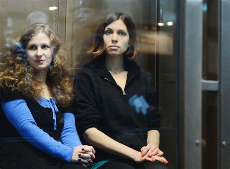 Russian Court Rejects Pussy Riot Parole Bid Despite Plea