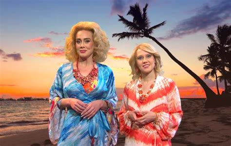 Adele And Saturday Night Live Face Backlash Over African