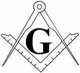 Masonic Symbol Freemason Square Symbols Compass Clipart Clip Logo Compasses Gif Edward Ayers Downloadable Freemasonry Craft sketch template