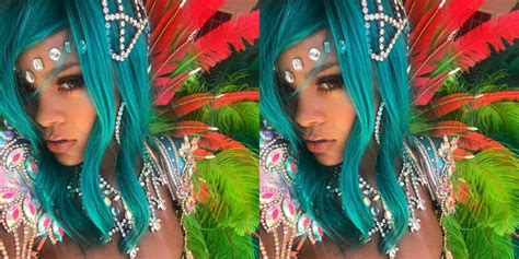 rihanna s carnival costume will give you life