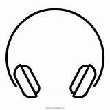 Headphones Fone Ouvido Coloring Microphone Drawing Pages Computer Book Clipart Audio Getdrawings Headset Getcolorings Pngegg sketch template