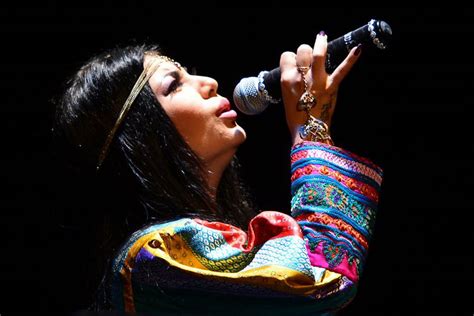 Singer Aryana Sayeed Evacuates Afghanistan After Taliban Takeover