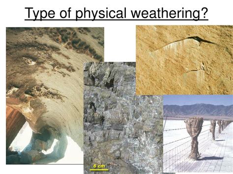 ch  weathering erosion powerpoint