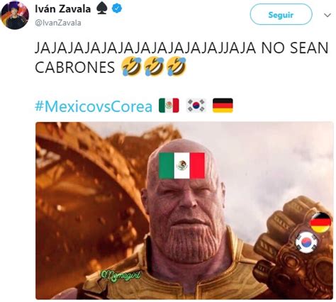 memes del mundial méxico vs corea y más pandaancha mx