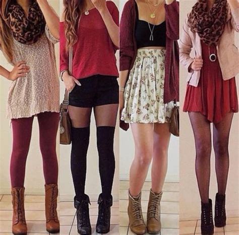 shorts outfits dress jacket scarf cute shoes sweater skirt bag blouse trouser pants