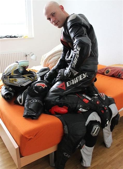 114 Best Images About Leather Biker On Pinterest Posts