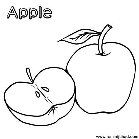 printable apple coloring pages apple coloring pages apple coloring
