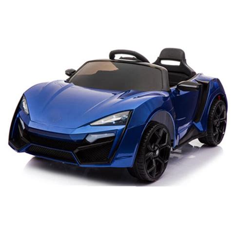 ride  toy style  plastic material toy cars  kids  drive blue