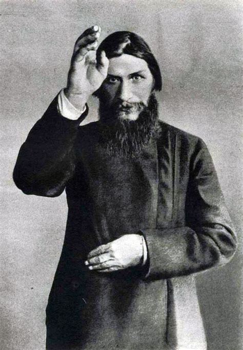 5 Myths And Truths About Rasputin Rasputin Anastasia Romanov