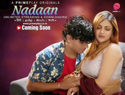 nadaan primeplay web series cast story release date watch online 2023
