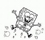 Spongebob sketch template