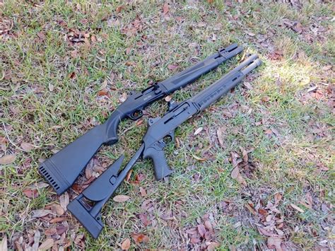 mossberg  pro tactical   benelli   mag life