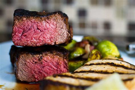 Garstufe "Medium rare" beim Fleisch und Steaks - Grillen.io
