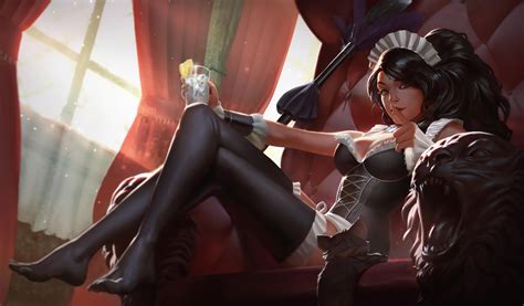 nerfplz league of legends nidalee wallpapers chinese american