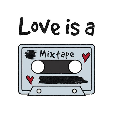 love   mixtape deluks audiofokus
