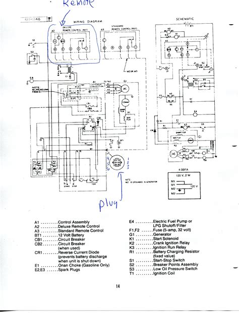 onan engine parts diagram onan generator onan diagram
