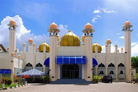 masjid al hana langkawi malaysia masjid langkawi kedah