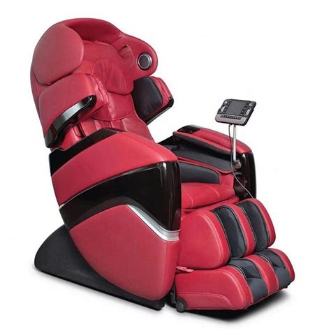 Osaki Os 3d Pro Cyber Massage Chair In 2020 Massage Chair Massage Chairs