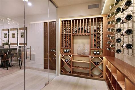 creer sa cave  vin fantastique pour  petit ou  grand espace archzinefr