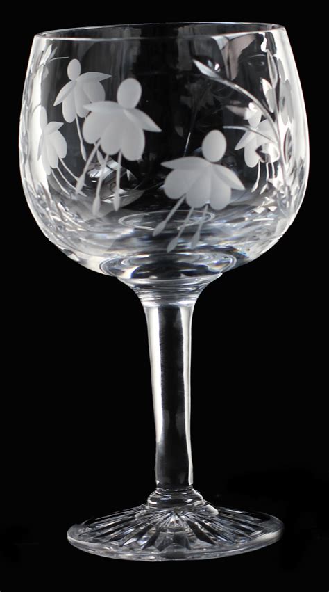 Gin Glasses Gin Goblets Crystal Glass Centre