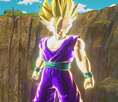 Super Saiyan 2 Skill Dragon Ball Xenoverse Wiki