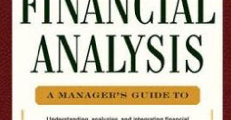 The Essentials Of Financial Analysis Edition 1 Samuel Weaver