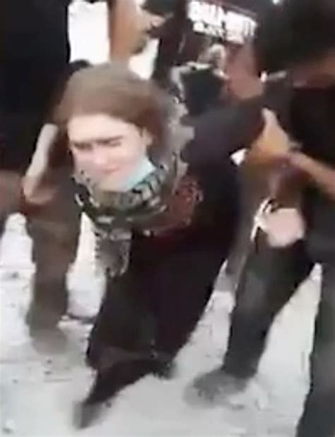 Brainwashed Isis Bride 16 May Be Executed After Being Captured In