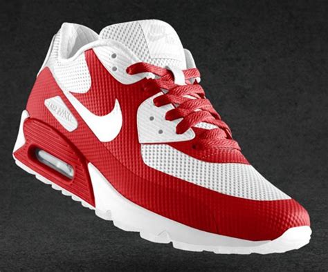 Nikeid Air Max 90 Hyperfuse Design Options Available Now Freshness Mag
