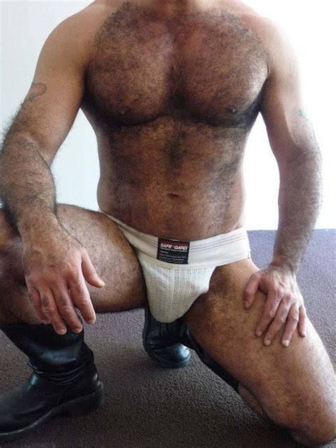 Photo Offensively Hairy Muscly Men Page 64 Lpsg