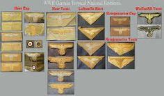 usarmy rank  insignia identification ww  picture colorizing references pinterest